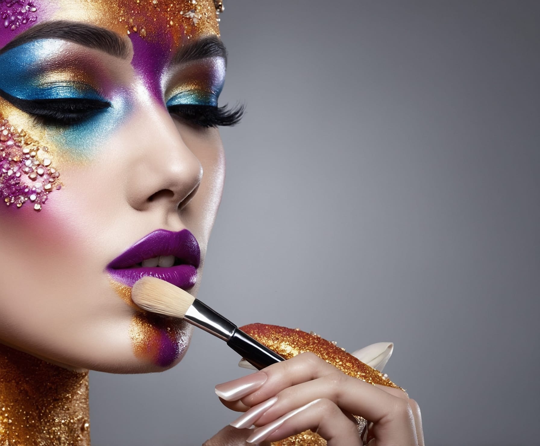 Look sofisticado y duradero para eventos especiales.